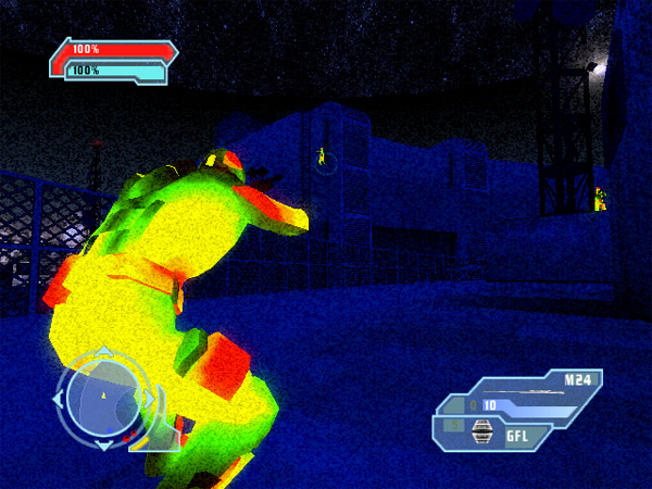 Скриншот из игры Special Forces: Nemesis Strike - 28