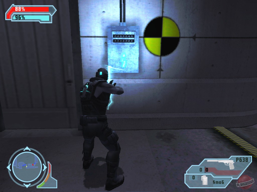 Скриншот из игры Special Forces: Nemesis Strike - 9