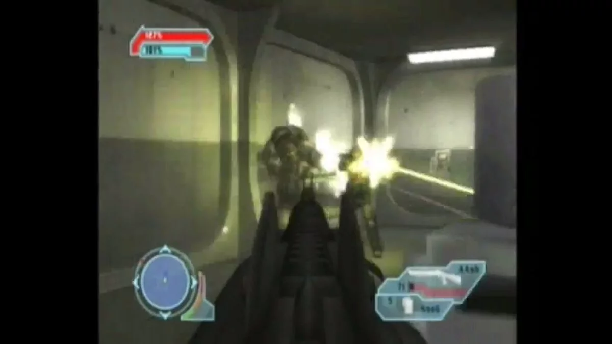 Скриншот из игры Special Forces: Nemesis Strike - 22