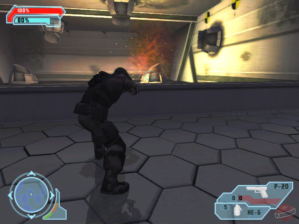 Скриншот из игры Special Forces: Nemesis Strike - 19