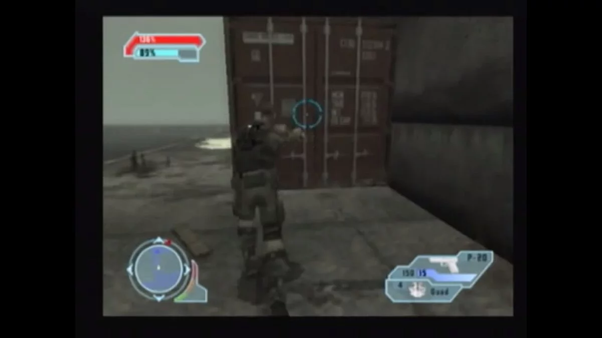 Скриншот из игры Special Forces: Nemesis Strike - 26
