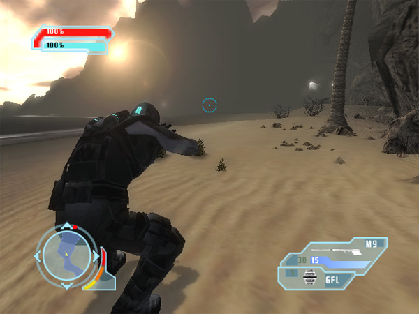 Скриншот из игры Special Forces: Nemesis Strike - 20
