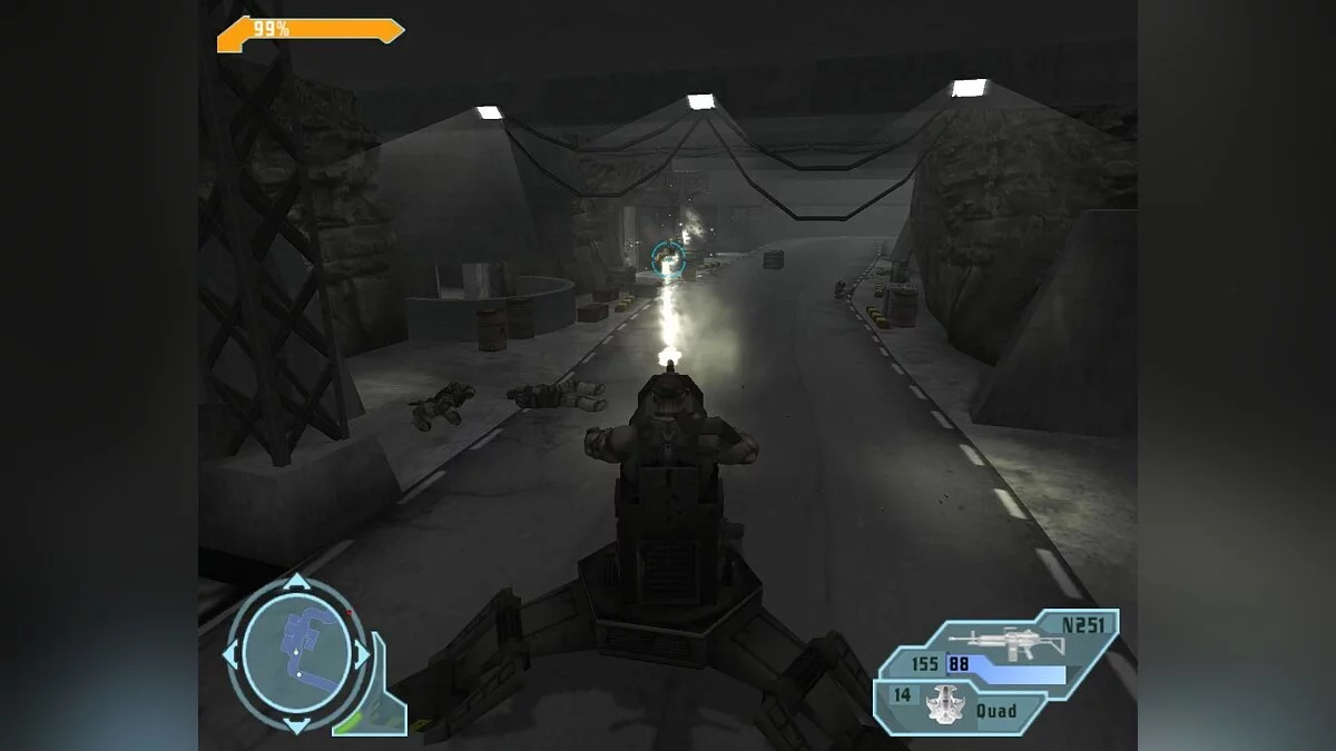 Скриншот из игры Special Forces: Nemesis Strike - 24