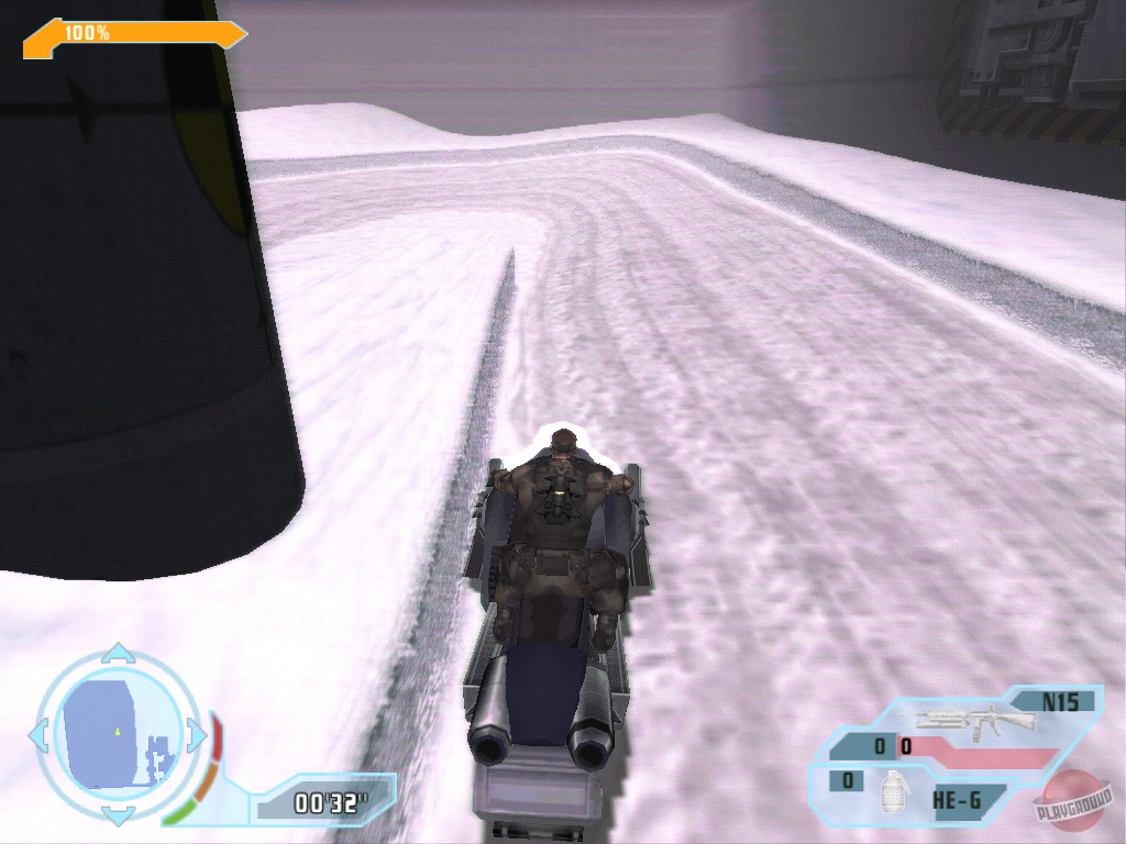 Скриншот из игры Special Forces: Nemesis Strike - 11