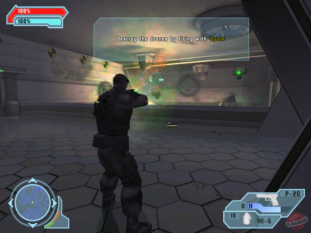 Скриншот из игры Special Forces: Nemesis Strike - 6