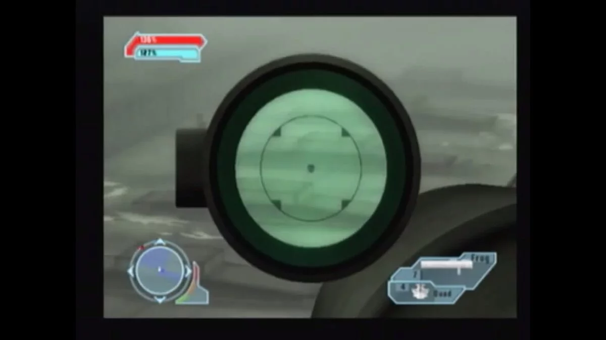 Скриншот из игры Special Forces: Nemesis Strike - 5