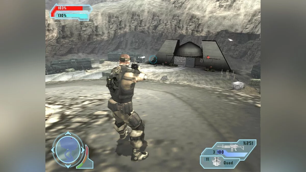 Скриншот из игры Special Forces: Nemesis Strike - 21