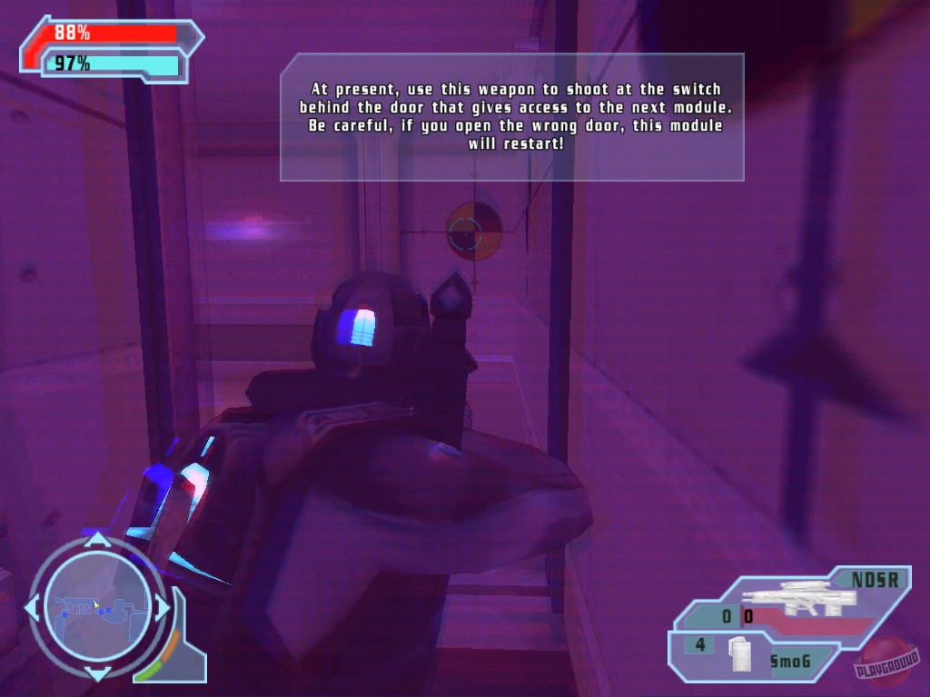 Скриншот из игры Special Forces: Nemesis Strike - 14