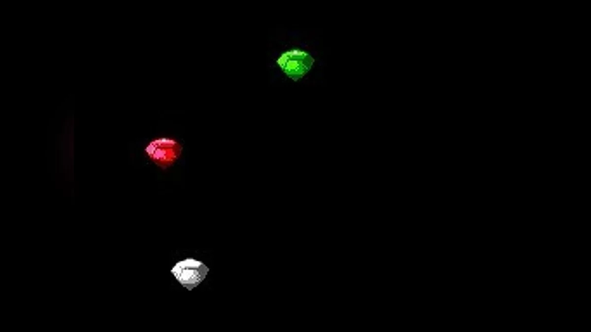 Скриншот из игры Sonic Blast - 2