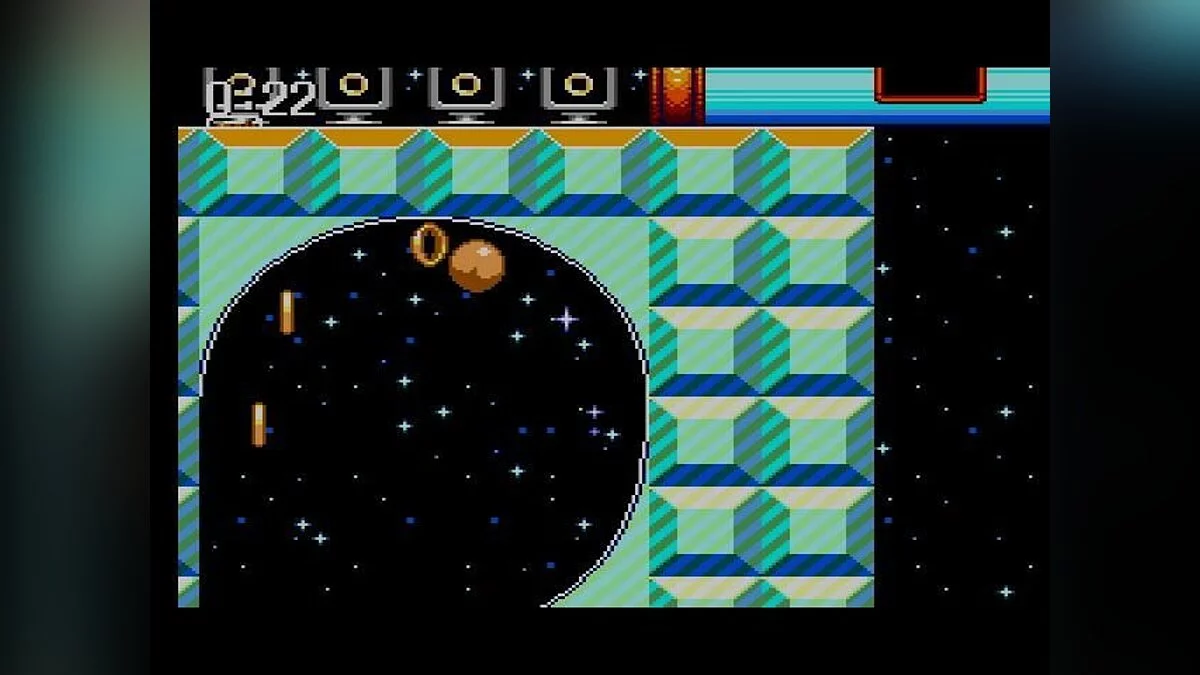 Скриншот из игры Sonic the Hedgehog Chaos - 6