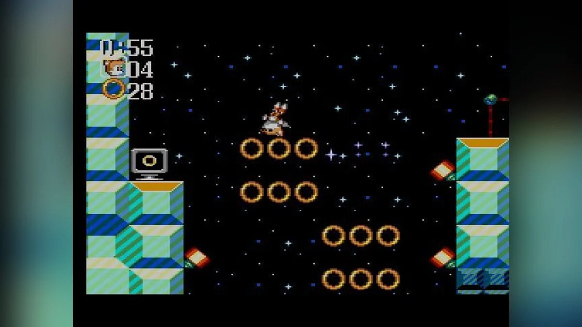 Скриншот из игры Sonic the Hedgehog Chaos - 10