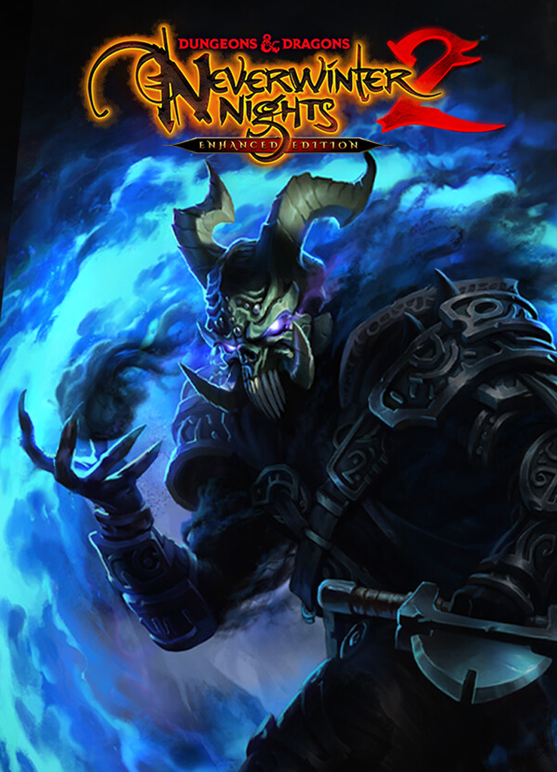 Обложка Dungeons & Dragons Neverwinter Nights 2: Enhanced Edition