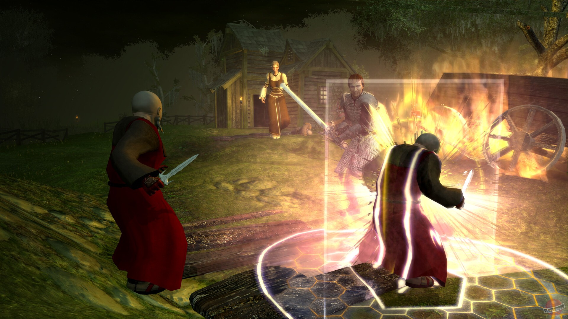 Скриншот из игры Dungeons & Dragons Neverwinter Nights 2: Enhanced Edition - 6