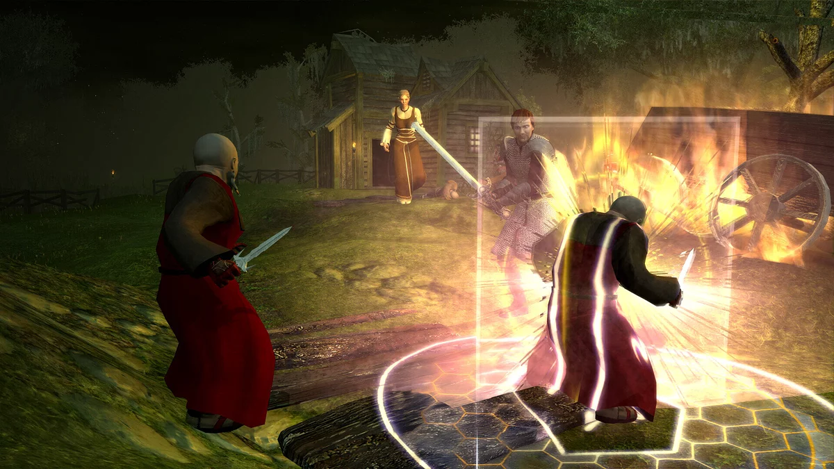Скриншот из игры Dungeons & Dragons Neverwinter Nights 2: Enhanced Edition - 7