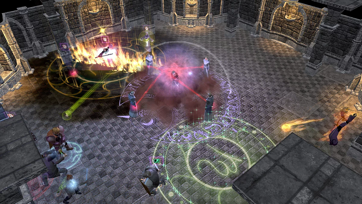 Скриншот из игры Dungeons & Dragons Neverwinter Nights 2: Enhanced Edition - 5