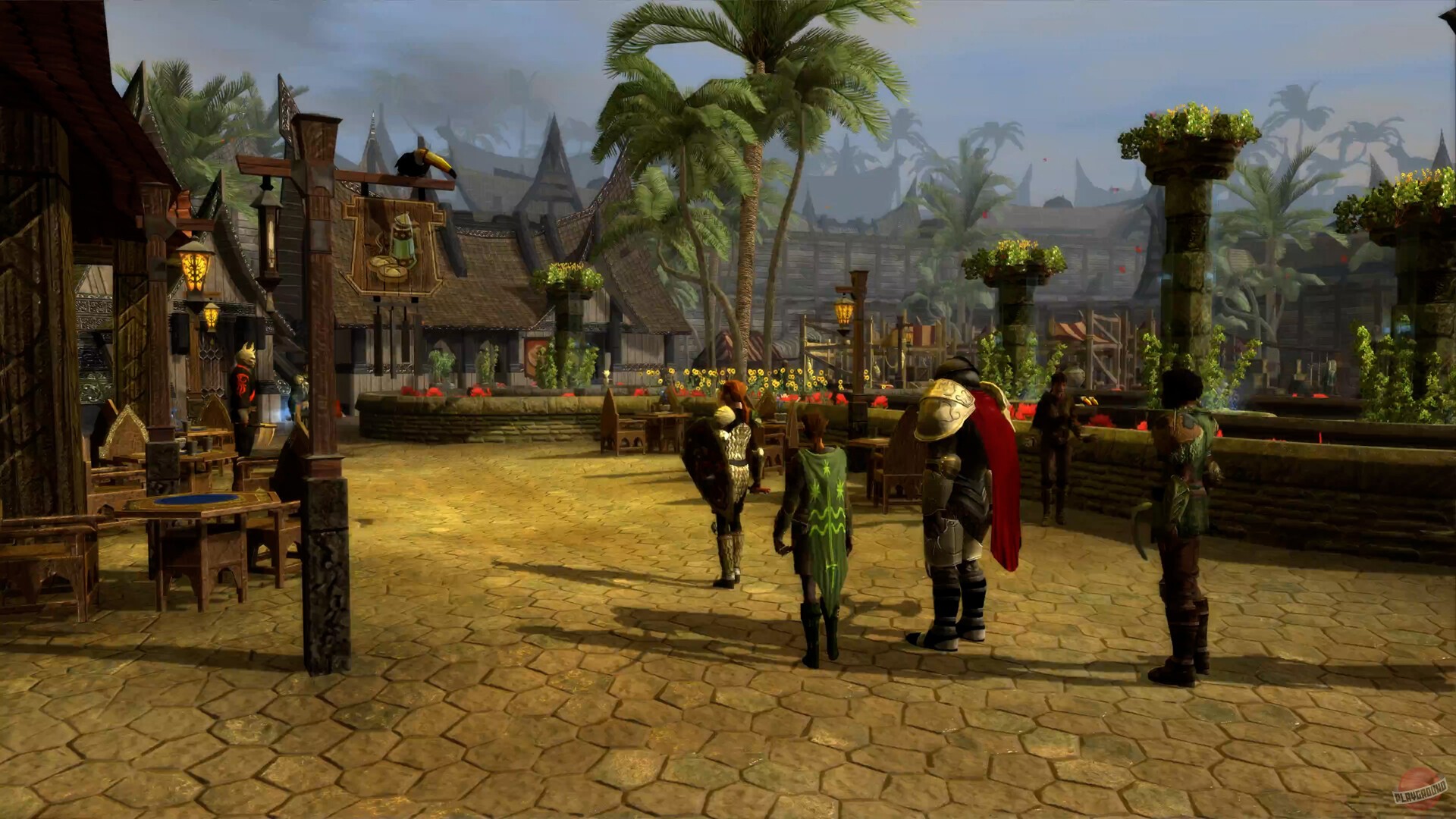 Скриншот из игры Dungeons & Dragons Neverwinter Nights 2: Enhanced Edition - 19