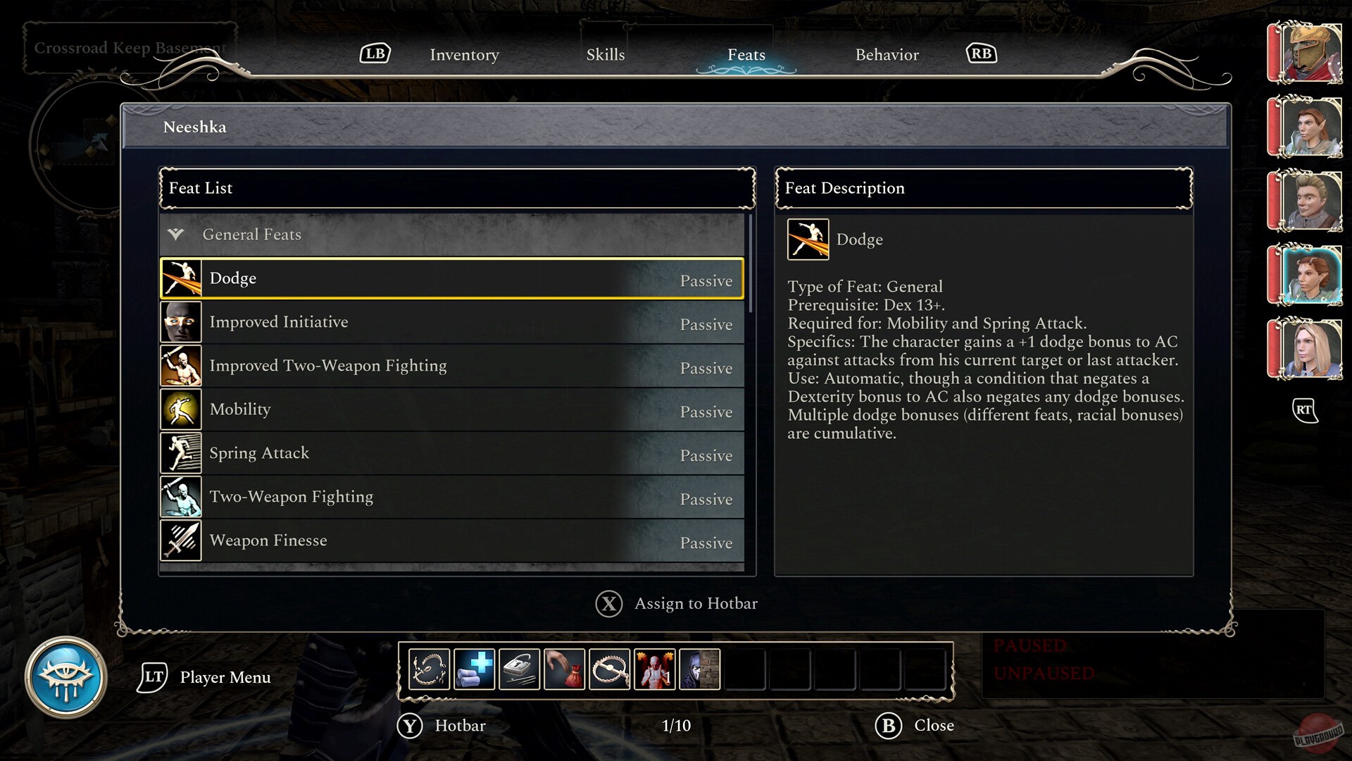 Скриншот из игры Dungeons & Dragons Neverwinter Nights 2: Enhanced Edition - 13