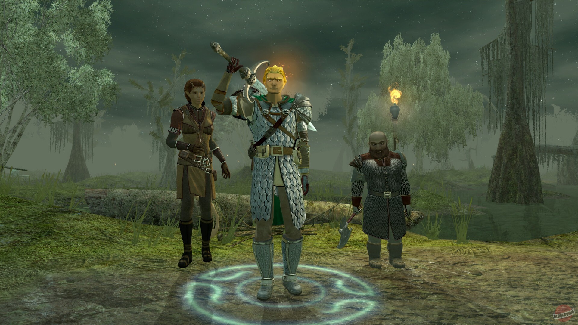 Скриншот из игры Dungeons & Dragons Neverwinter Nights 2: Enhanced Edition - 1