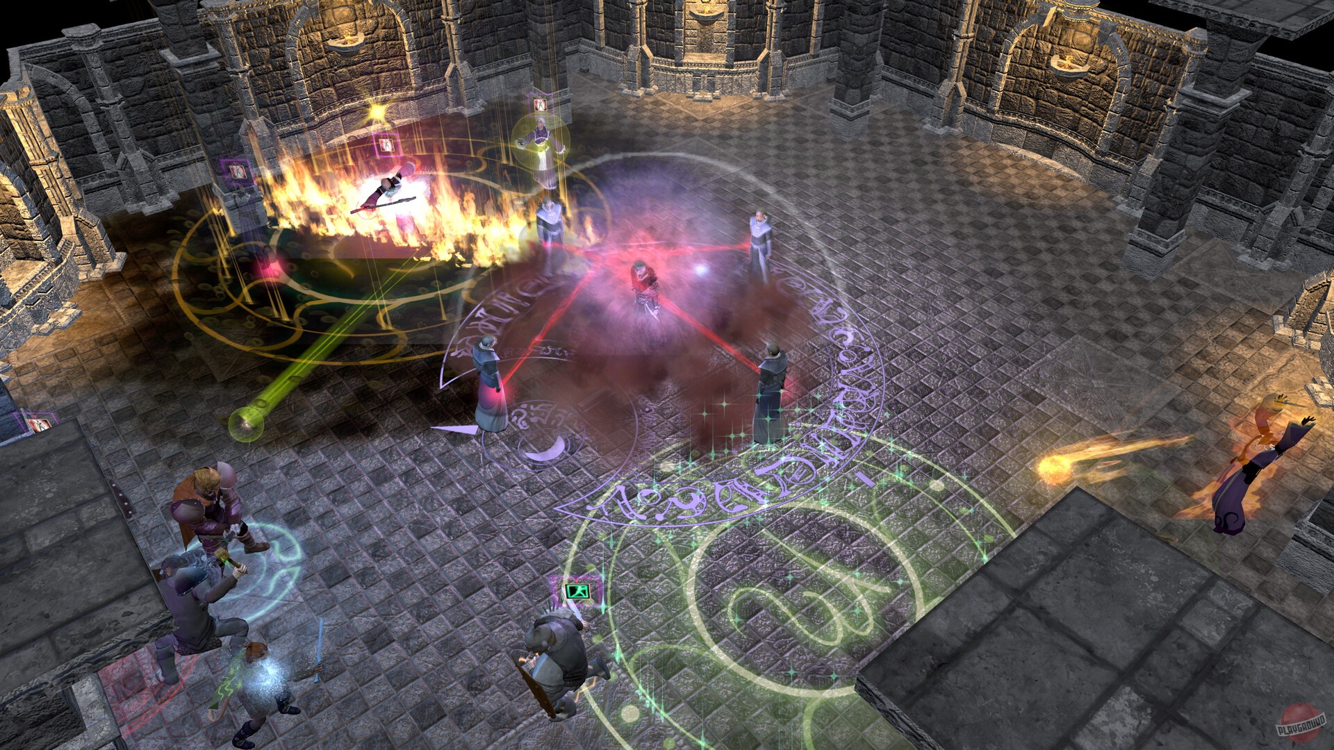 Скриншот из игры Dungeons & Dragons Neverwinter Nights 2: Enhanced Edition - 11