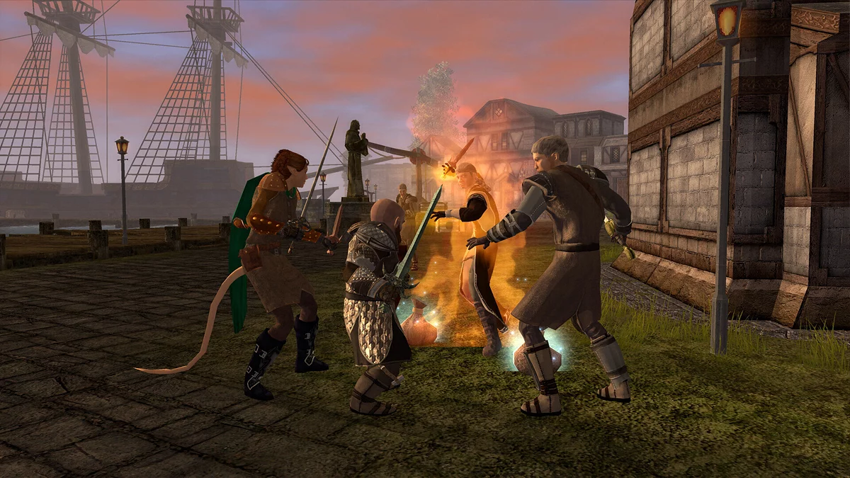 Скриншот из игры Dungeons & Dragons Neverwinter Nights 2: Enhanced Edition - 12
