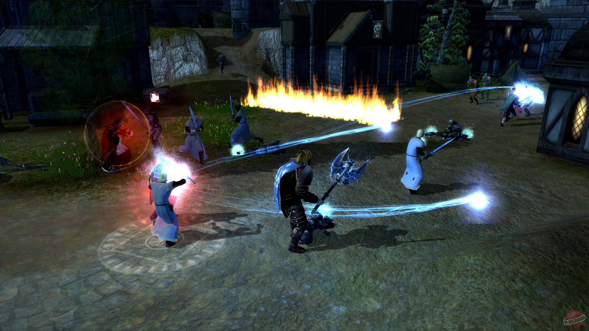 Скриншот из игры Dungeons & Dragons Neverwinter Nights 2: Enhanced Edition - 15