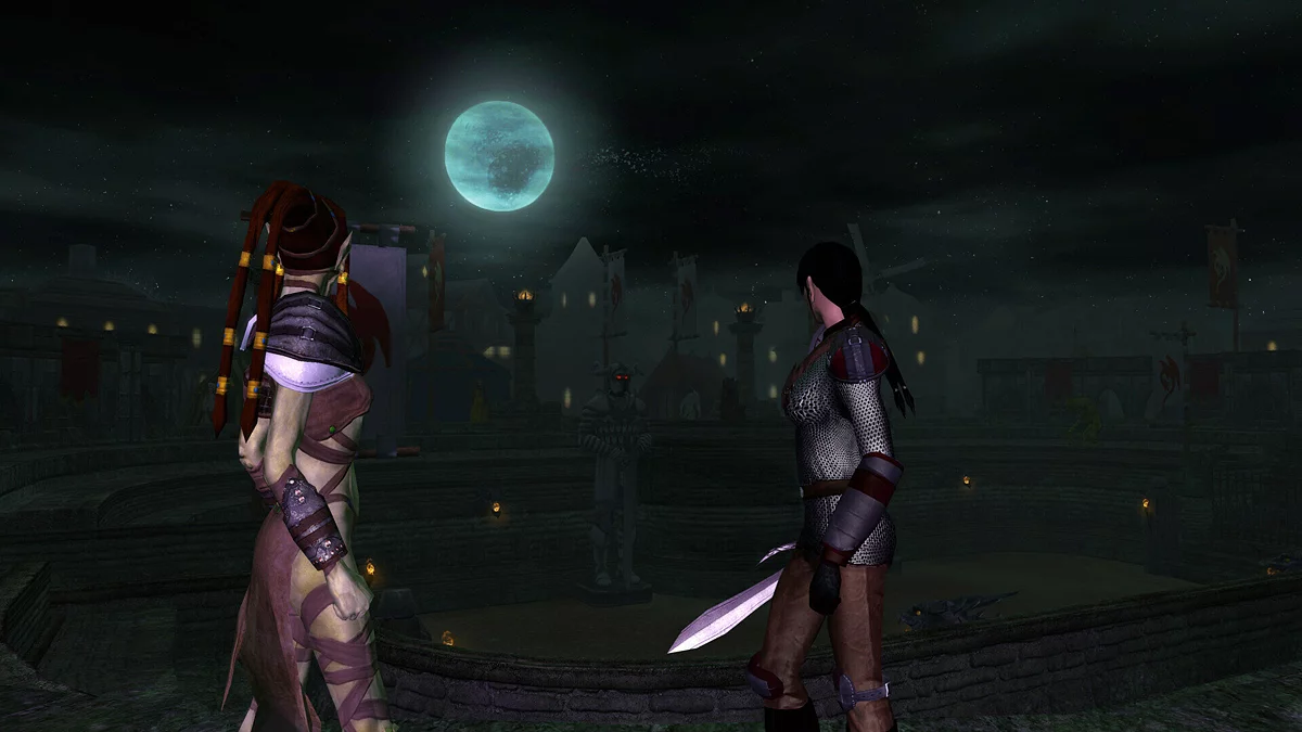 Скриншот из игры Dungeons & Dragons Neverwinter Nights 2: Enhanced Edition - 2