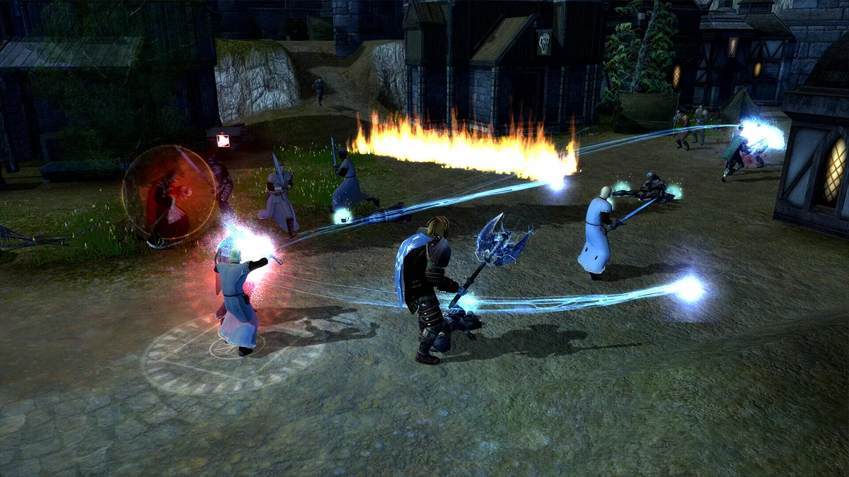 Скриншот из игры Dungeons & Dragons Neverwinter Nights 2: Enhanced Edition - 8
