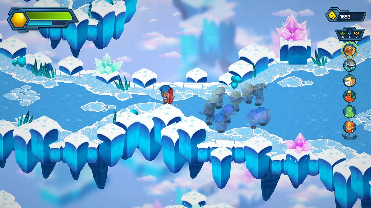 Скриншот из игры Next Up Hero - 6