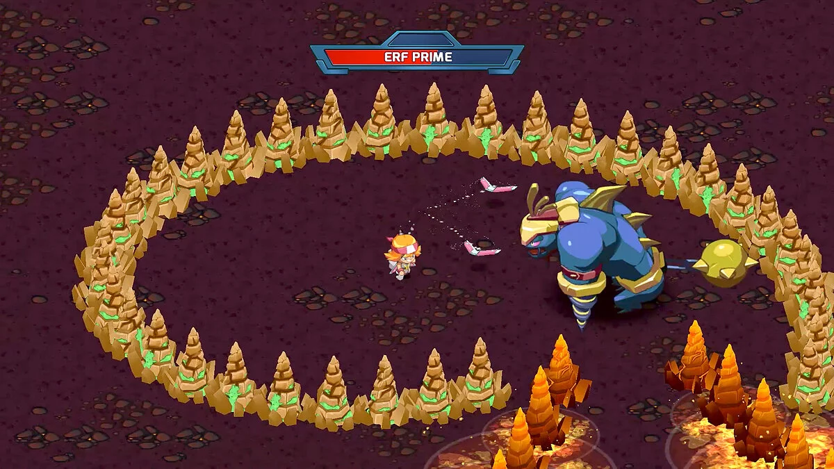 Скриншот из игры Next Up Hero - 31