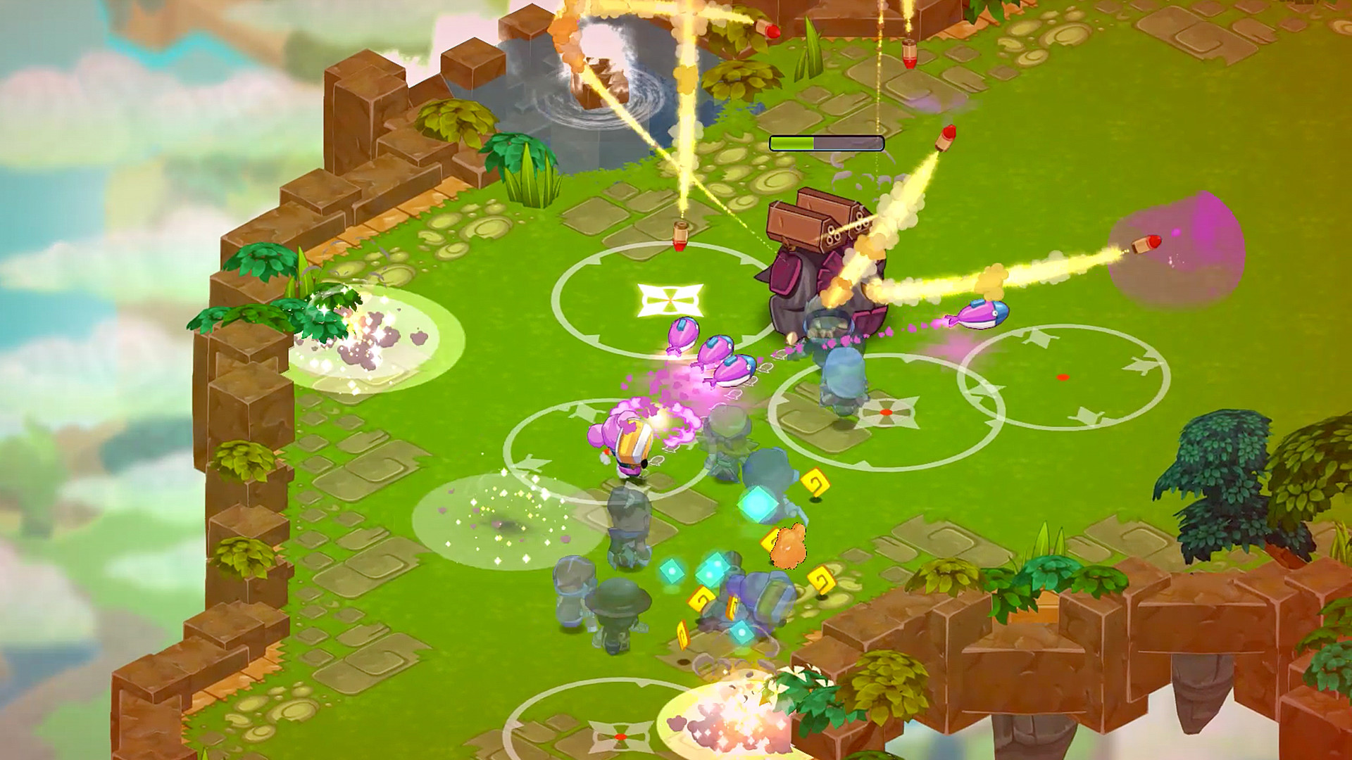 Скриншот из игры Next Up Hero - 29