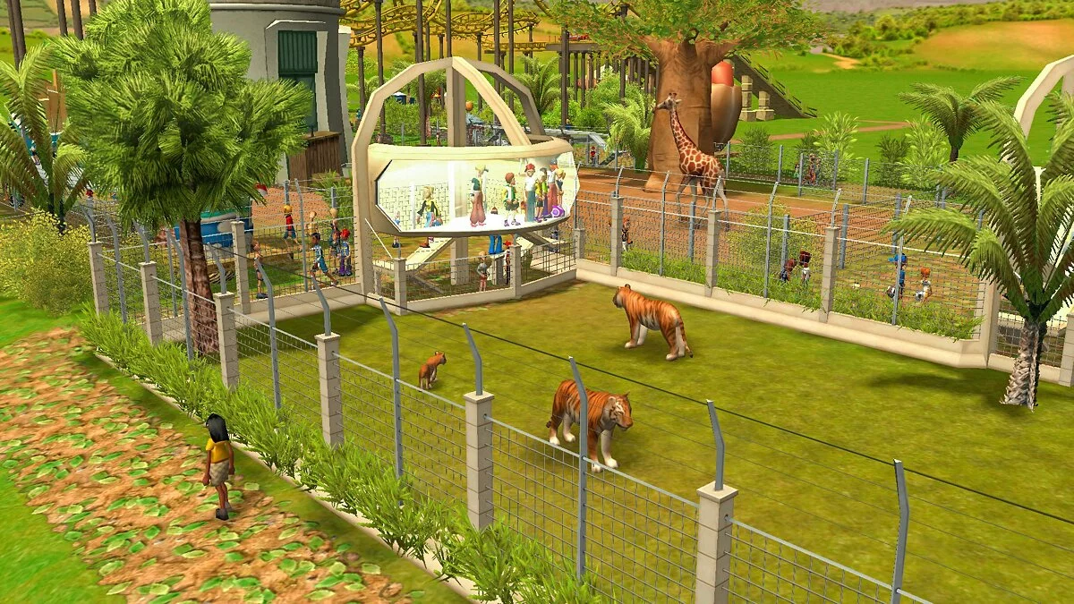 Скриншот из игры RollerCoaster Tycoon 3: Complete Edition - 15