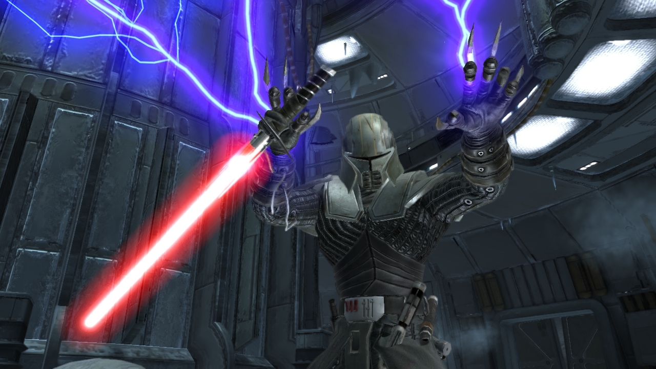 Скриншот из игры Star Wars: The Force Unleashed (Ultimate Sith Edition) - 16