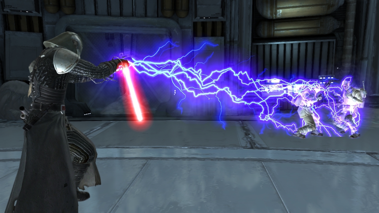 Скриншот из игры Star Wars: The Force Unleashed (Ultimate Sith Edition) - 7