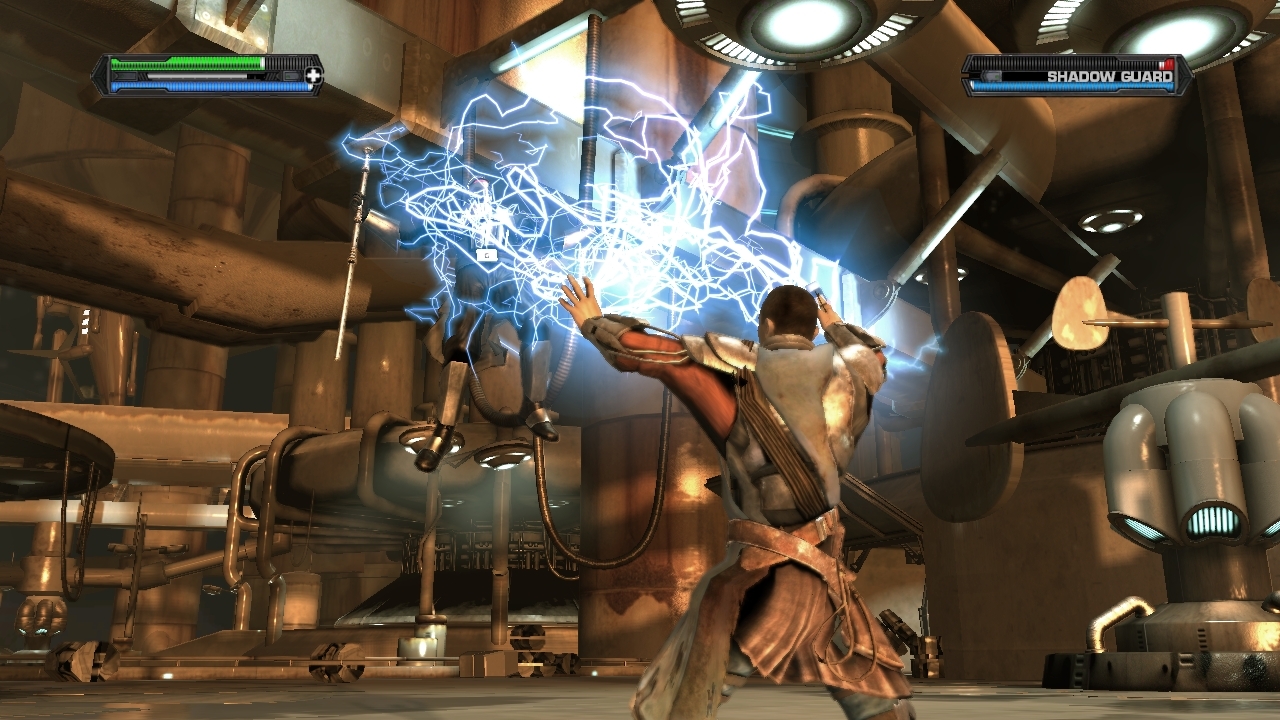 Скриншот из игры Star Wars: The Force Unleashed (Ultimate Sith Edition) - 13