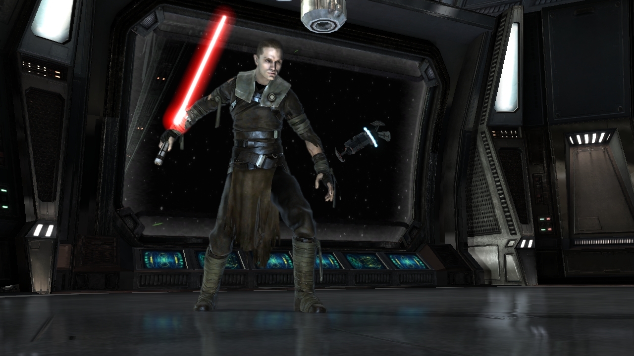 Скриншот из игры Star Wars: The Force Unleashed (Ultimate Sith Edition) - 2