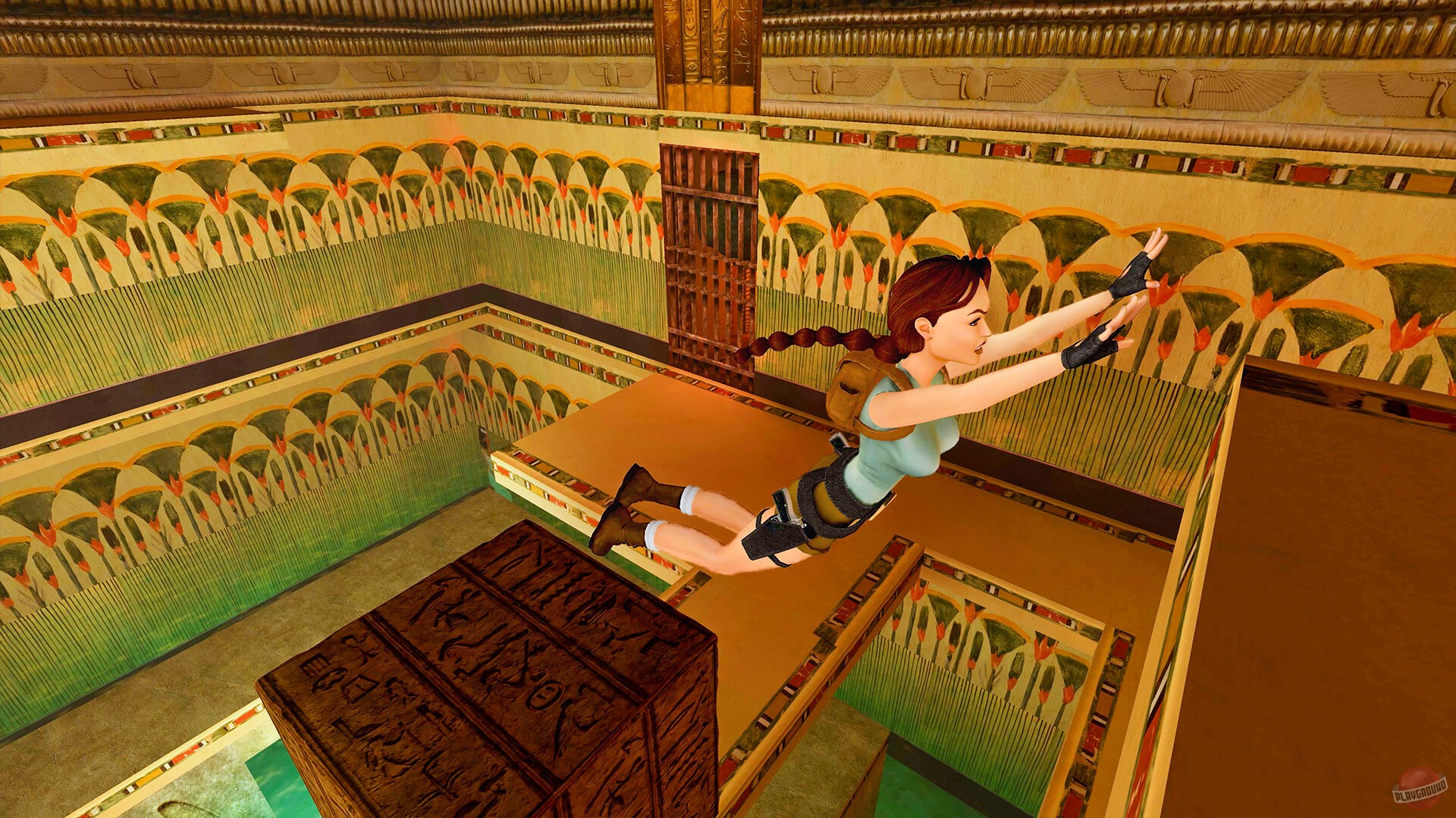 Скриншот из игры Tomb Raider 1-2-3 Remastered - 2