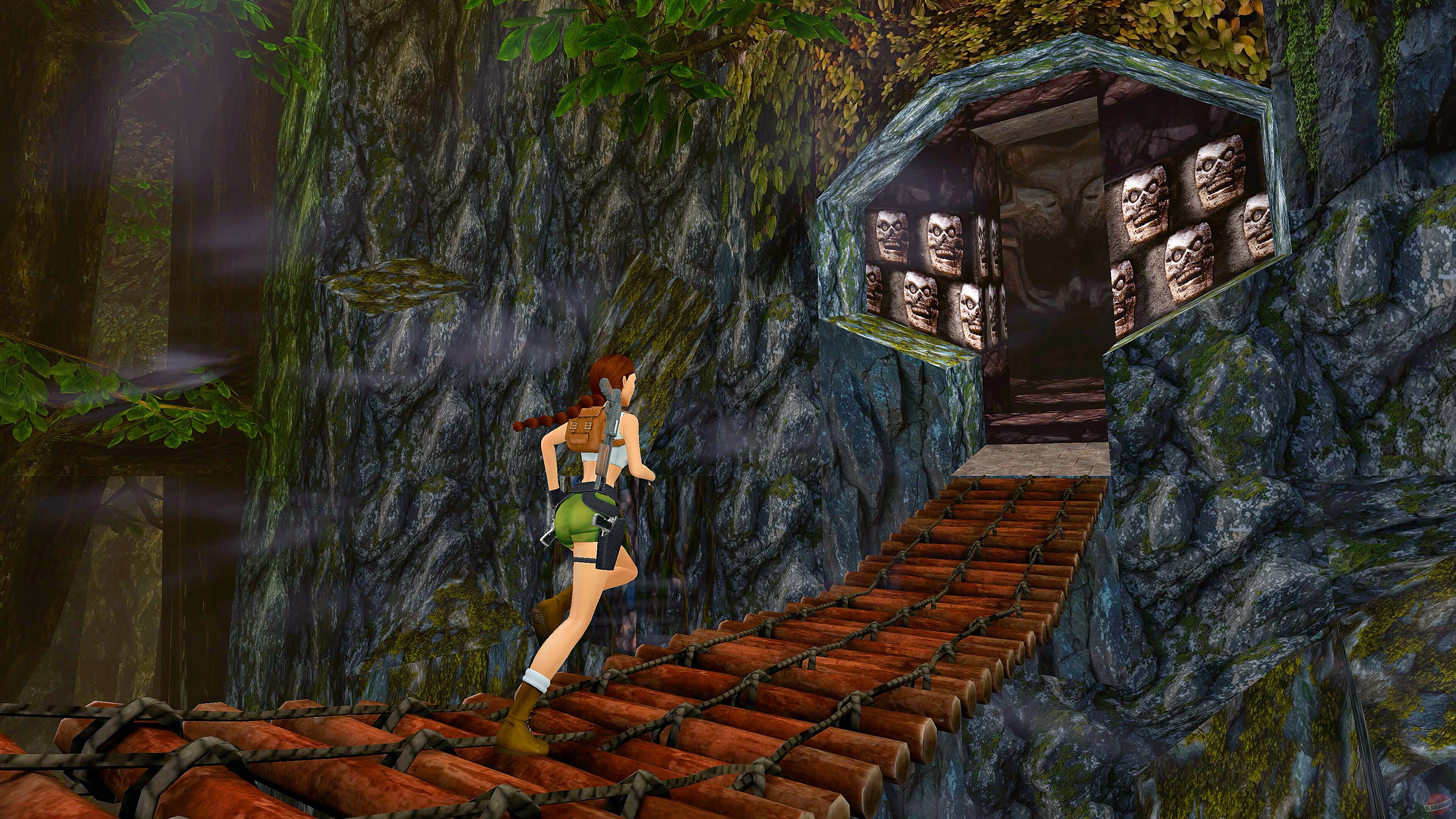 Скриншот из игры Tomb Raider 1-2-3 Remastered - 8