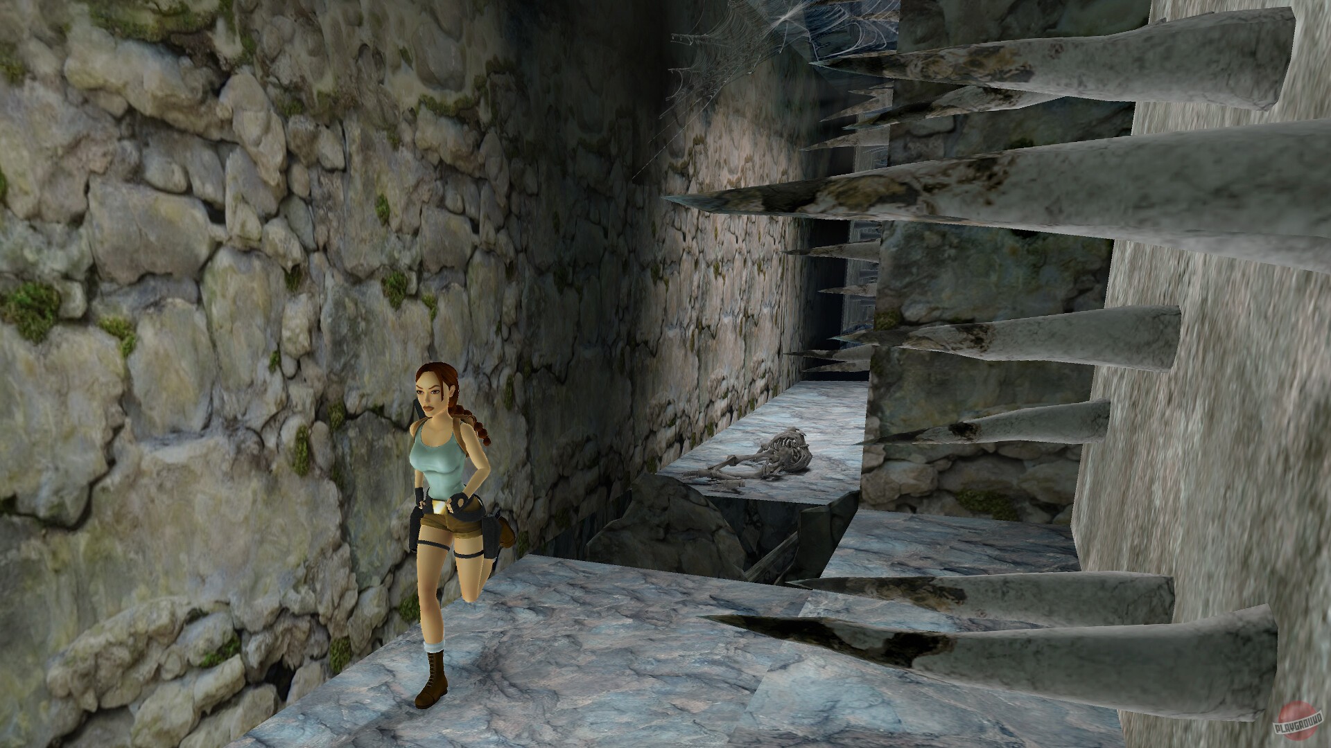 Скриншот из игры Tomb Raider 1-2-3 Remastered - 12