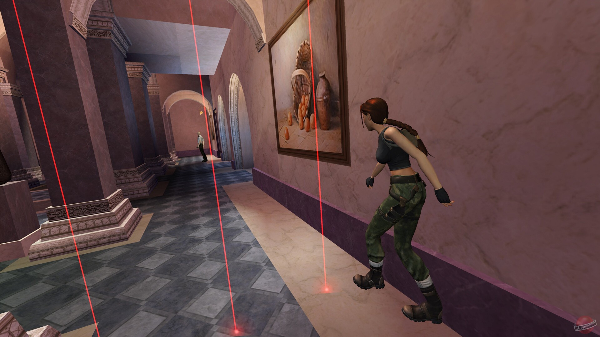 Скриншот из игры Tomb Raider 4-5-6 Remastered - 5