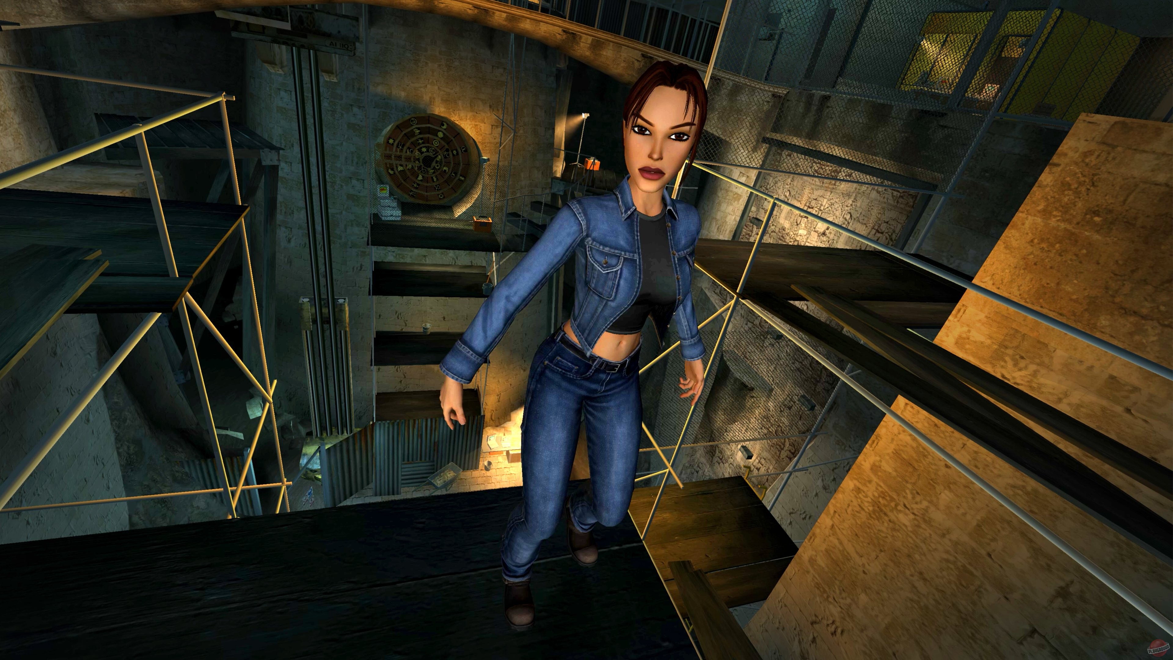 Скриншот из игры Tomb Raider 4-5-6 Remastered - 3