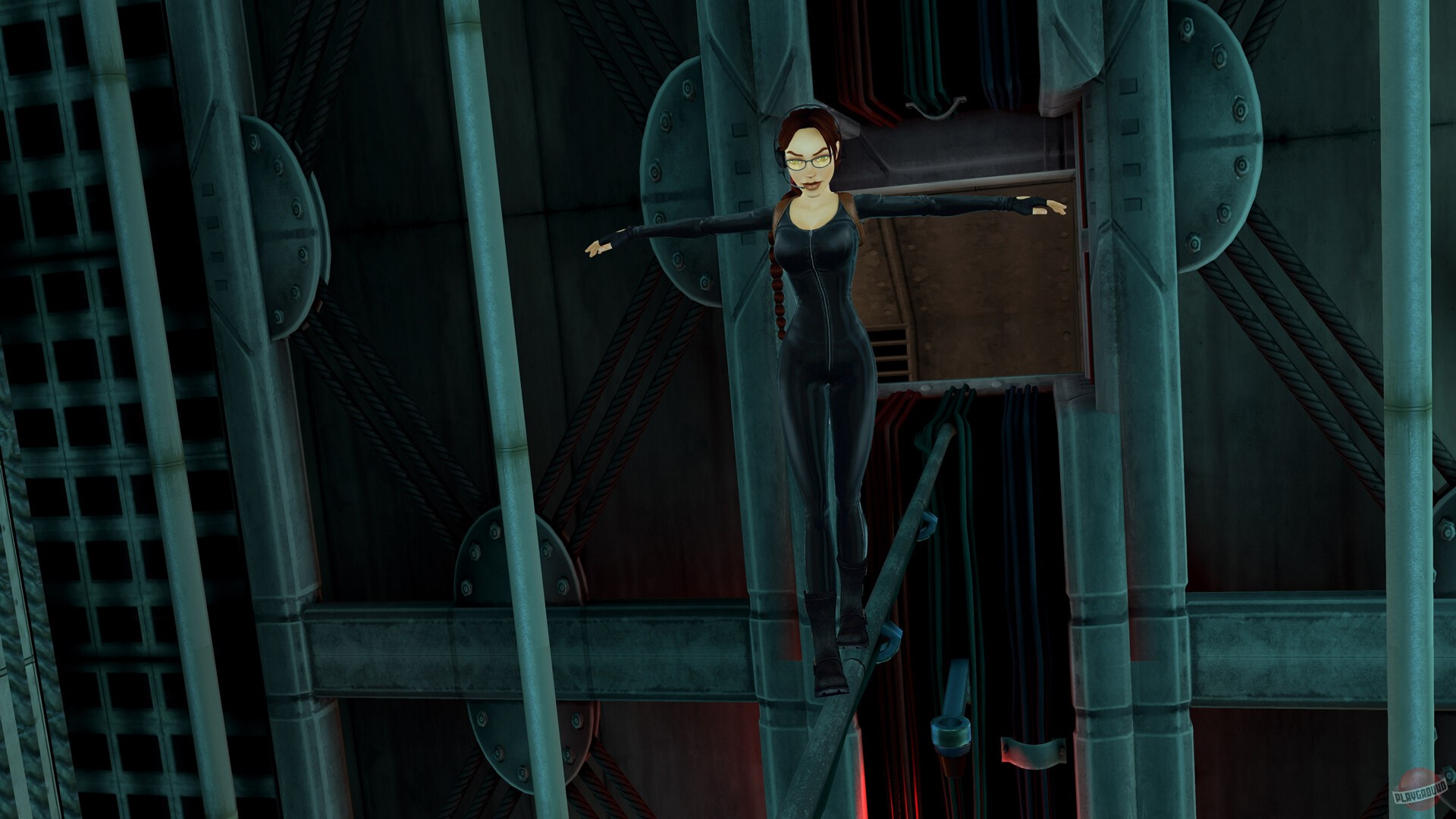 Скриншот из игры Tomb Raider 4-5-6 Remastered - 7