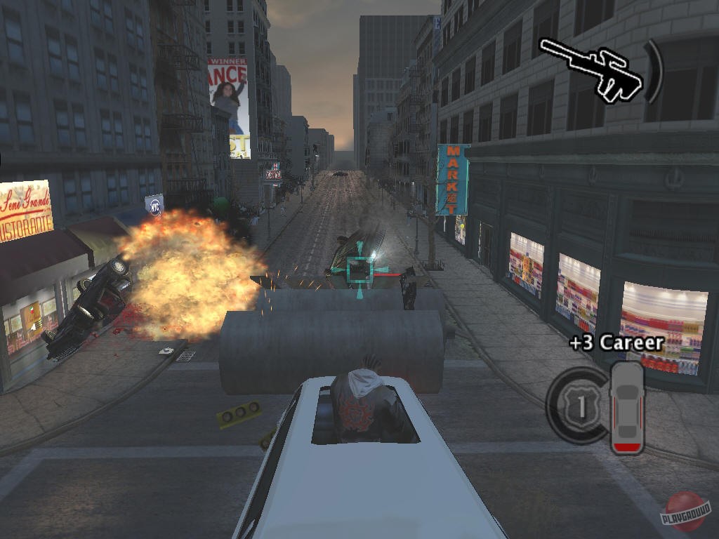 Скриншот из игры True Crime: New York City - 24