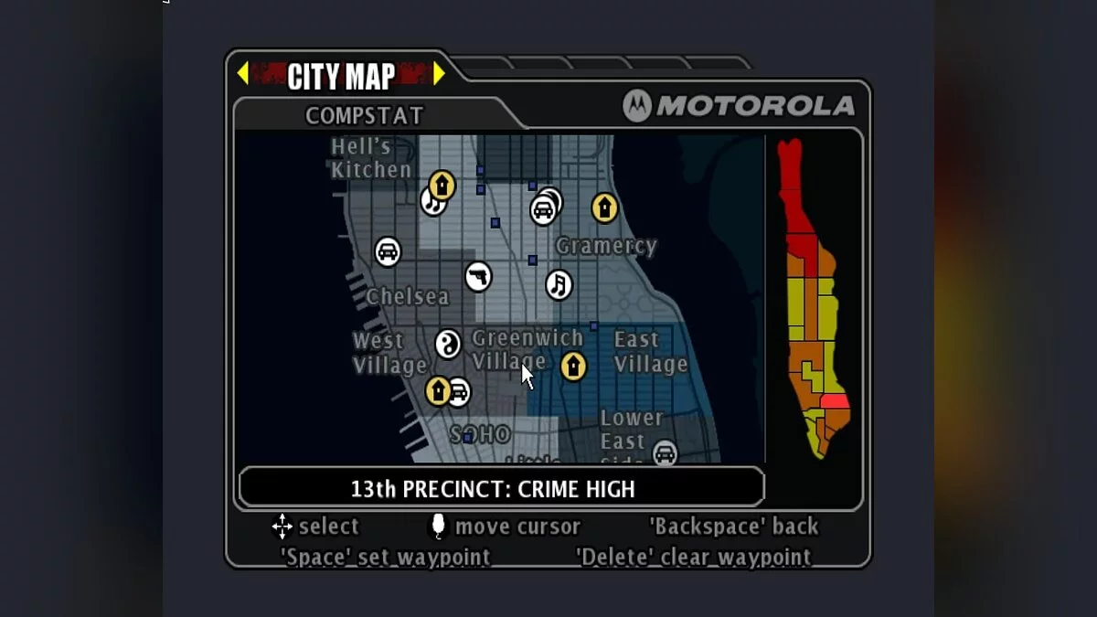 Скриншот из игры True Crime: New York City - 35