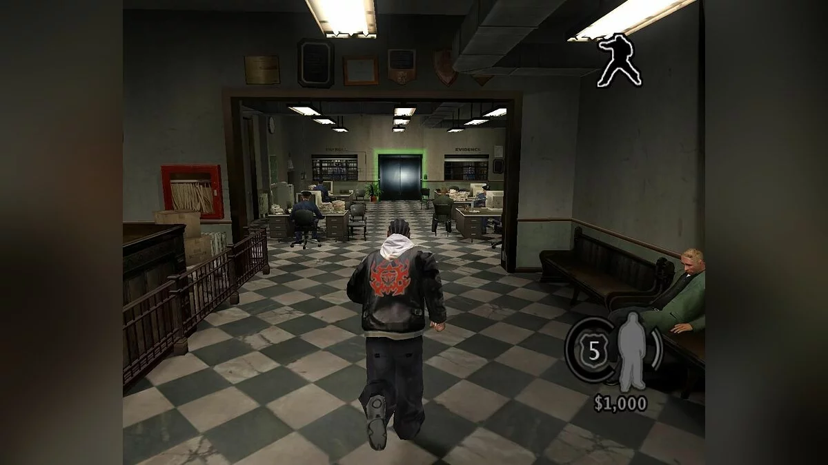 Скриншот из игры True Crime: New York City - 29