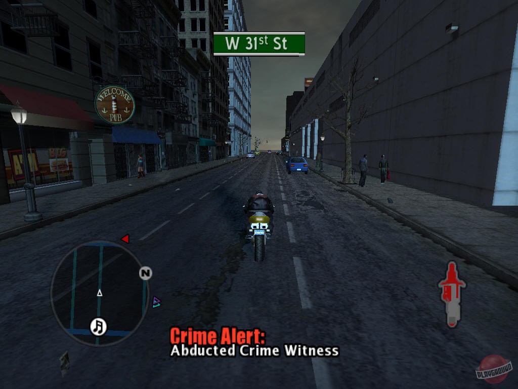 Скриншот из игры True Crime: New York City - 36