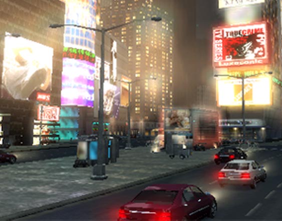 Скриншот из игры True Crime: New York City - 25