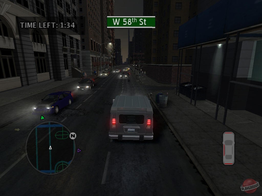 Скриншот из игры True Crime: New York City - 28