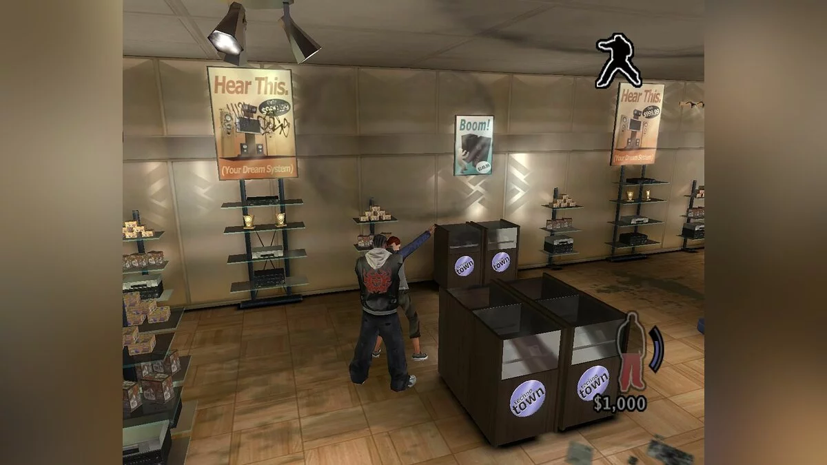 Скриншот из игры True Crime: New York City - 31