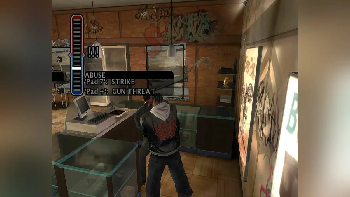 Скриншот из игры True Crime: New York City - 38