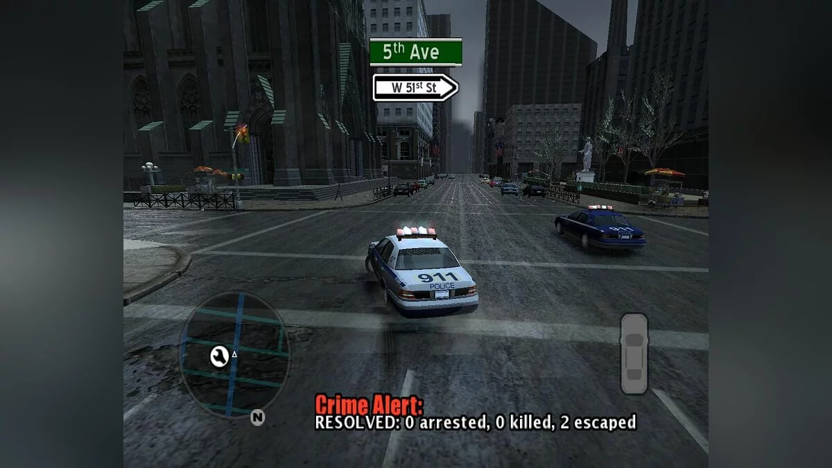 Скриншот из игры True Crime: New York City - 34